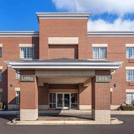 Extended Stay America Select Suites - Chicago - Westmont - Oak Brook Exterior foto