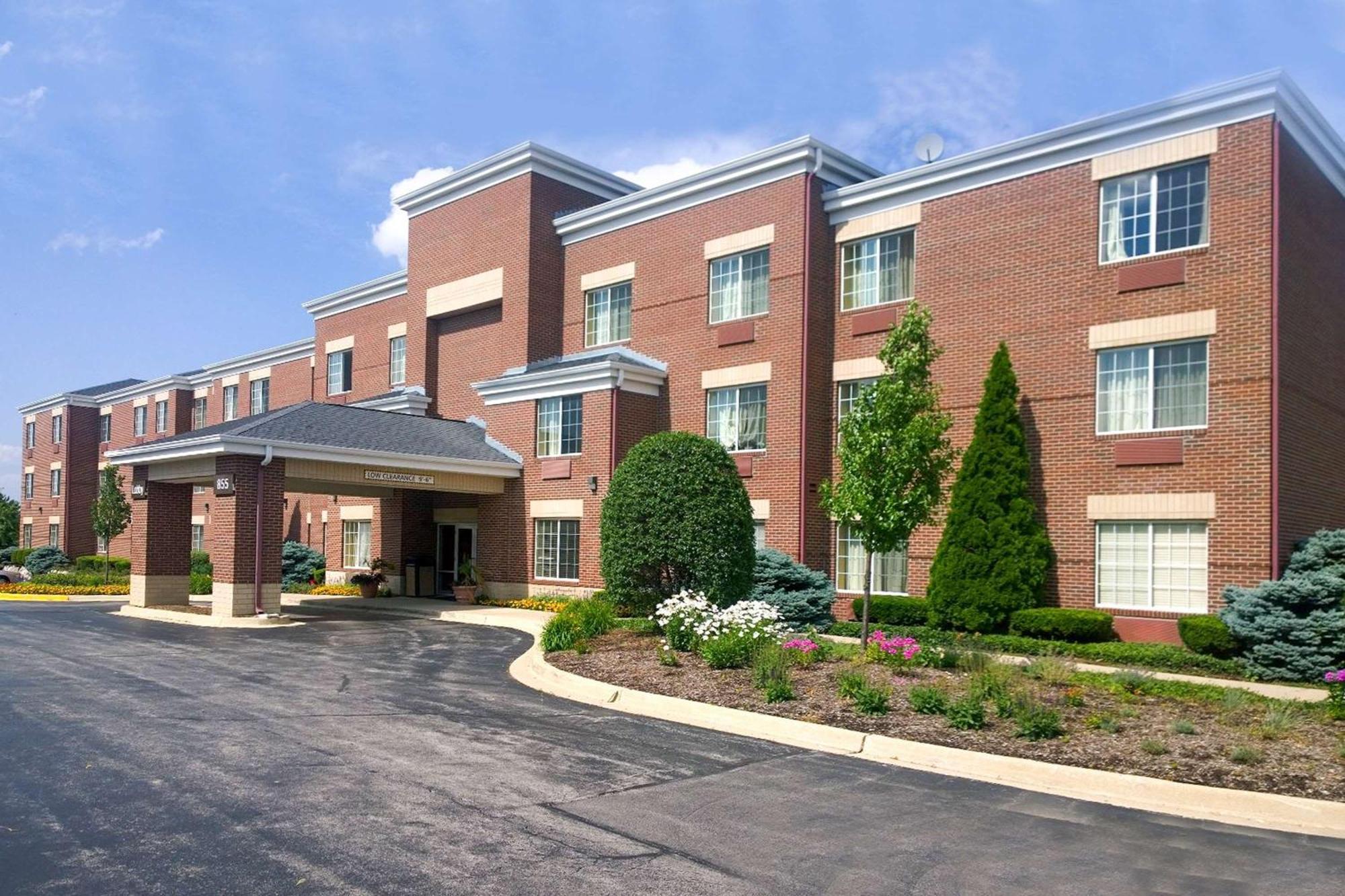Extended Stay America Select Suites - Chicago - Westmont - Oak Brook Exterior foto