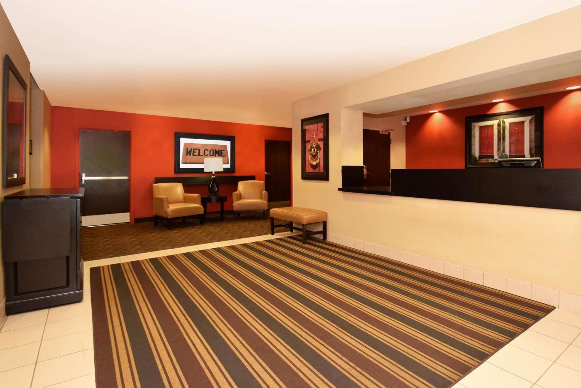 Extended Stay America Select Suites - Chicago - Westmont - Oak Brook Exterior foto