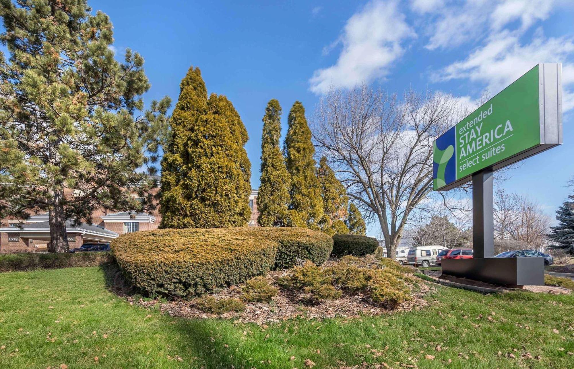 Extended Stay America Select Suites - Chicago - Westmont - Oak Brook Exterior foto
