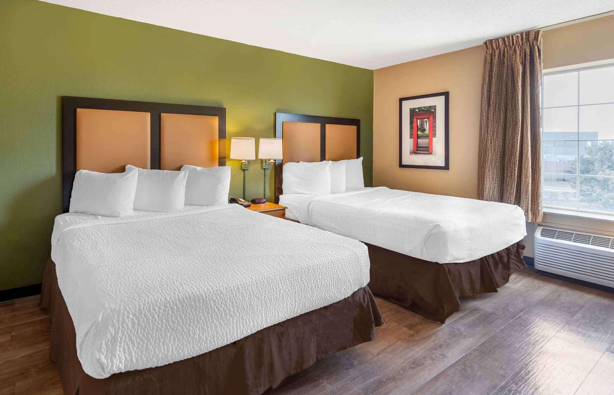 Extended Stay America Select Suites - Chicago - Westmont - Oak Brook Exterior foto