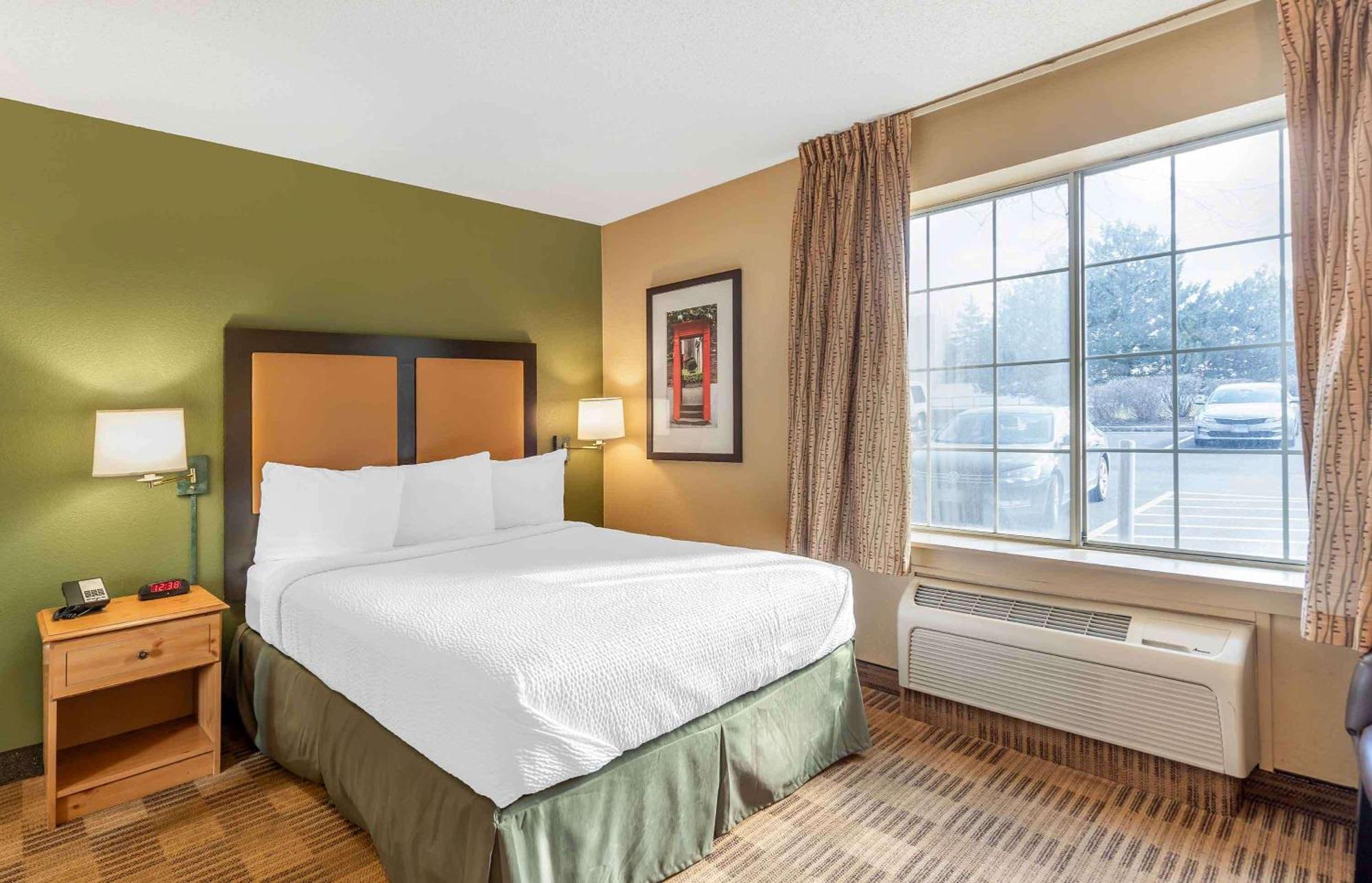 Extended Stay America Select Suites - Chicago - Westmont - Oak Brook Exterior foto