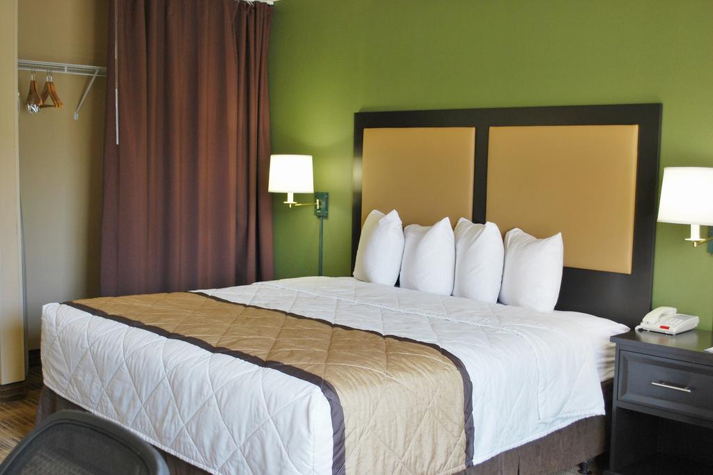 Extended Stay America Select Suites - Chicago - Westmont - Oak Brook Exterior foto