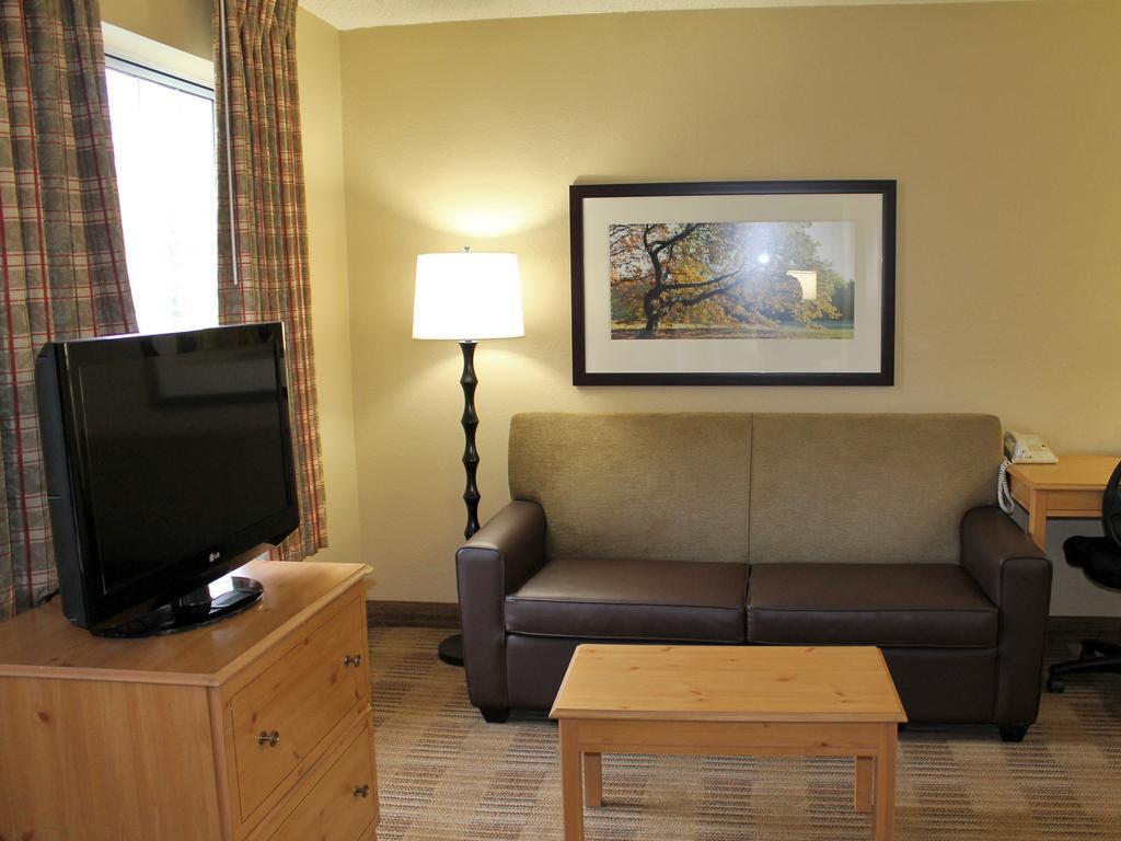 Extended Stay America Select Suites - Chicago - Westmont - Oak Brook Exterior foto